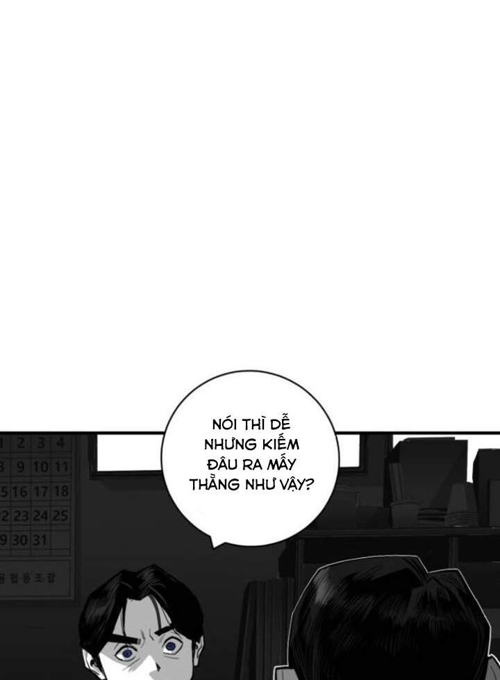 Quảng Trường Máu Chapter 47 - 53