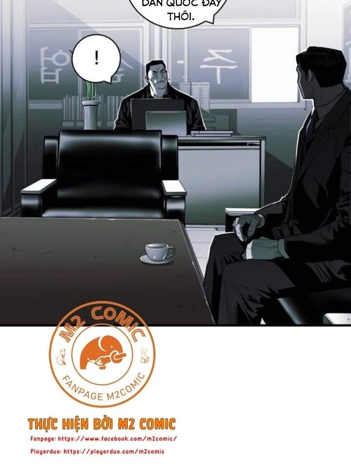 Quảng Trường Máu Chapter 48 - 45