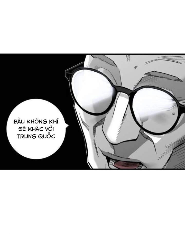 Quảng Trường Máu Chapter 48 - 50