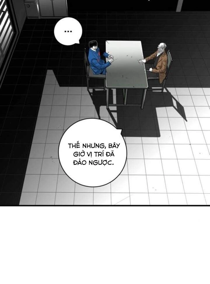 Quảng Trường Máu Chapter 48 - 52