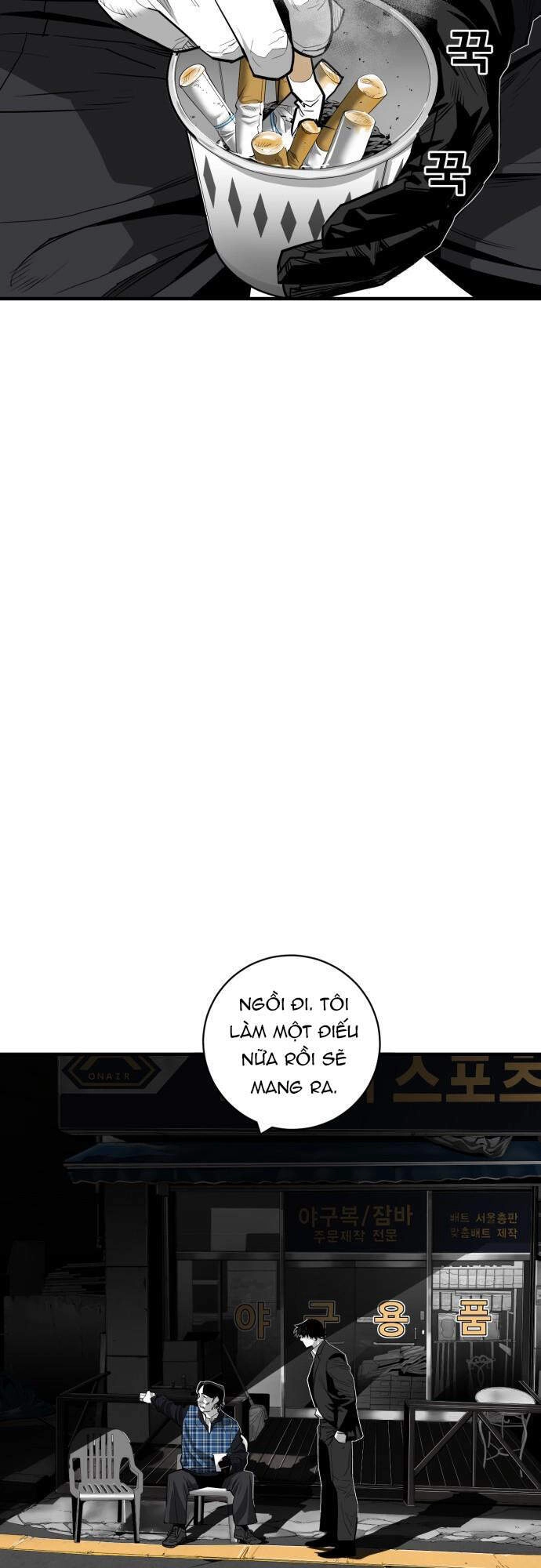 Quảng Trường Máu Chapter 50 - 4