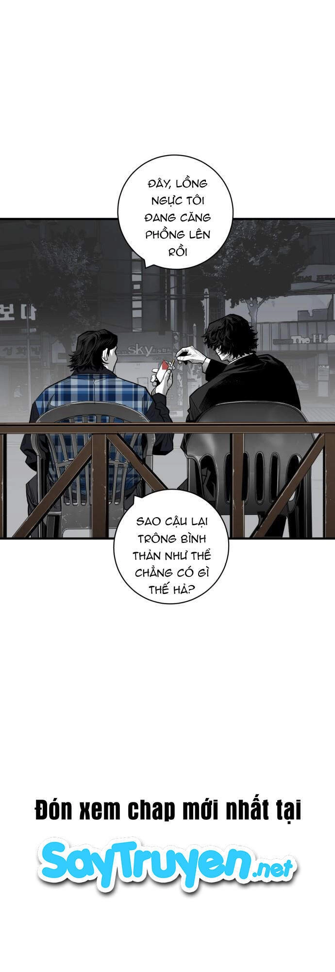 Quảng Trường Máu Chapter 50 - 7