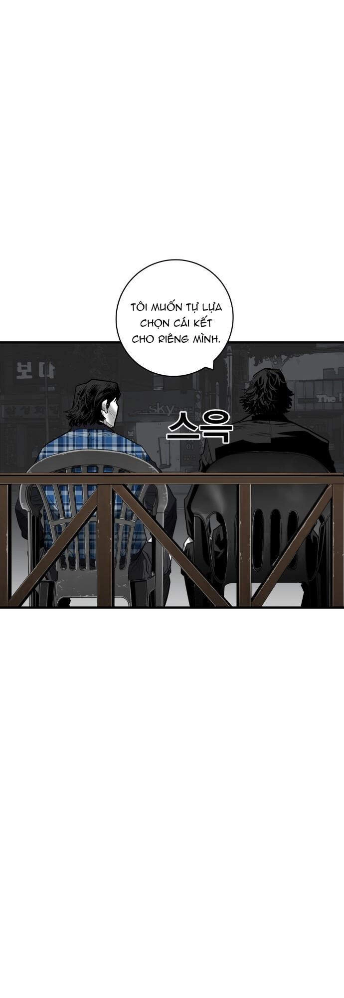 Quảng Trường Máu Chapter 50 - 23