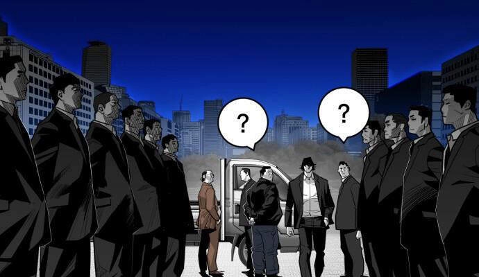 Quảng Trường Máu Chapter 50 - 33