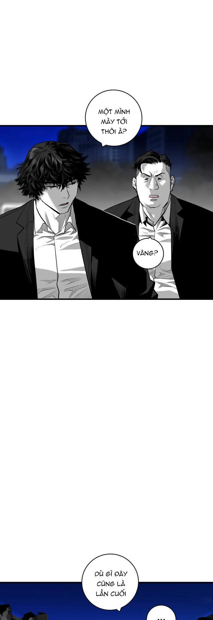 Quảng Trường Máu Chapter 50 - 35