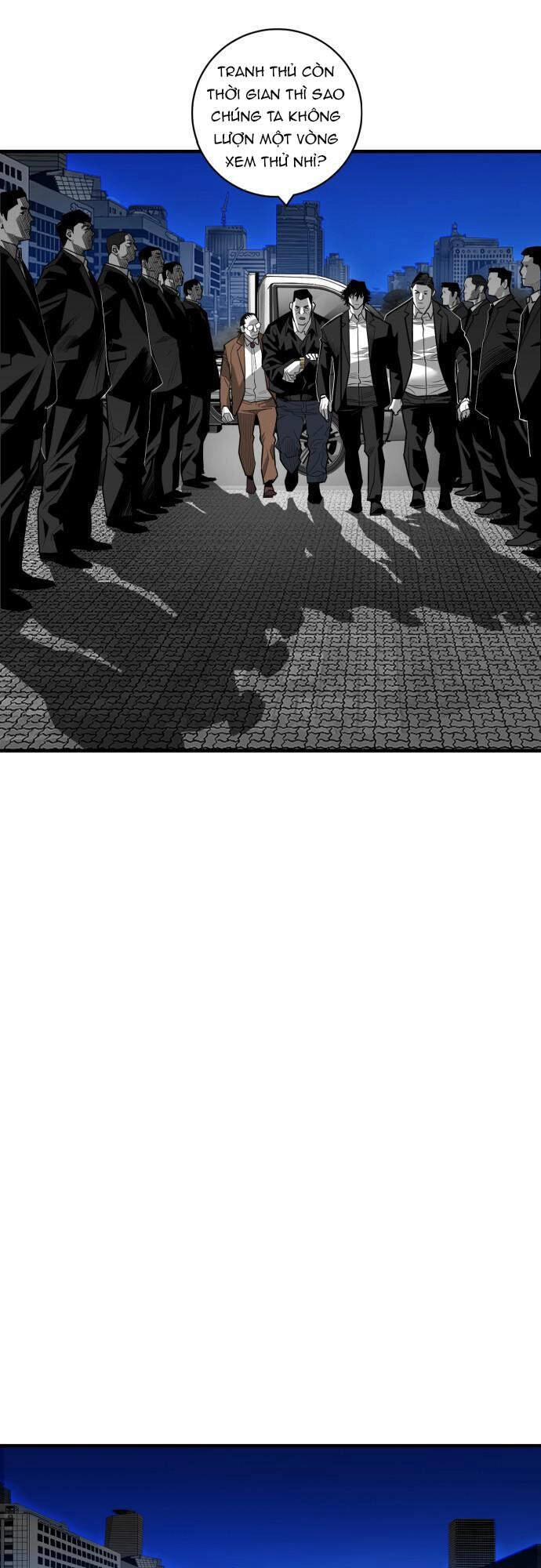 Quảng Trường Máu Chapter 50 - 45
