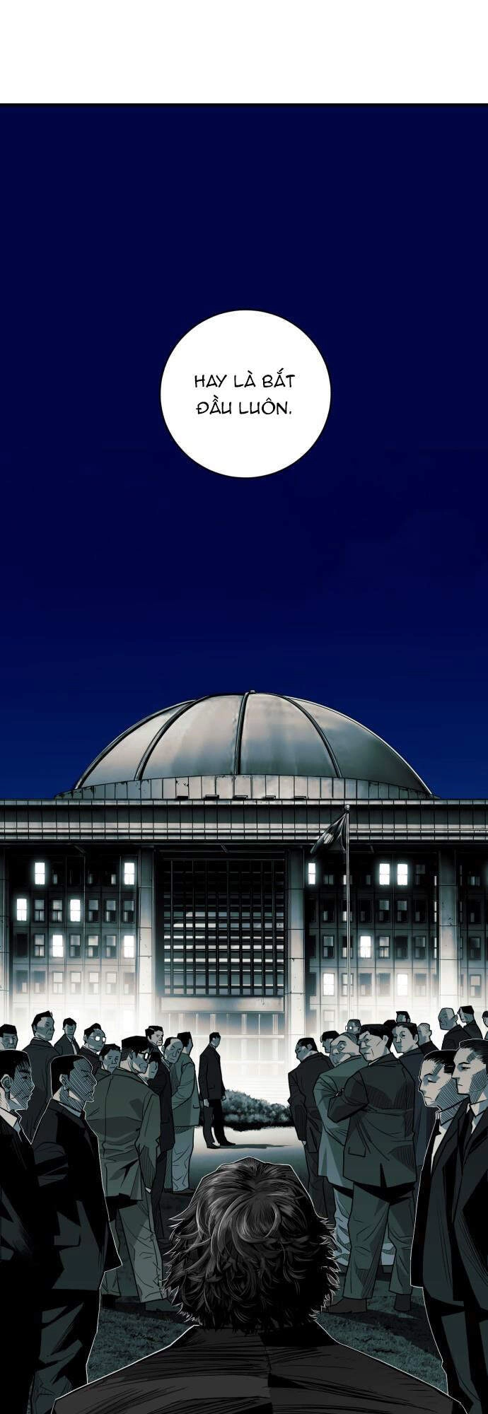 Quảng Trường Máu Chapter 50 - 50