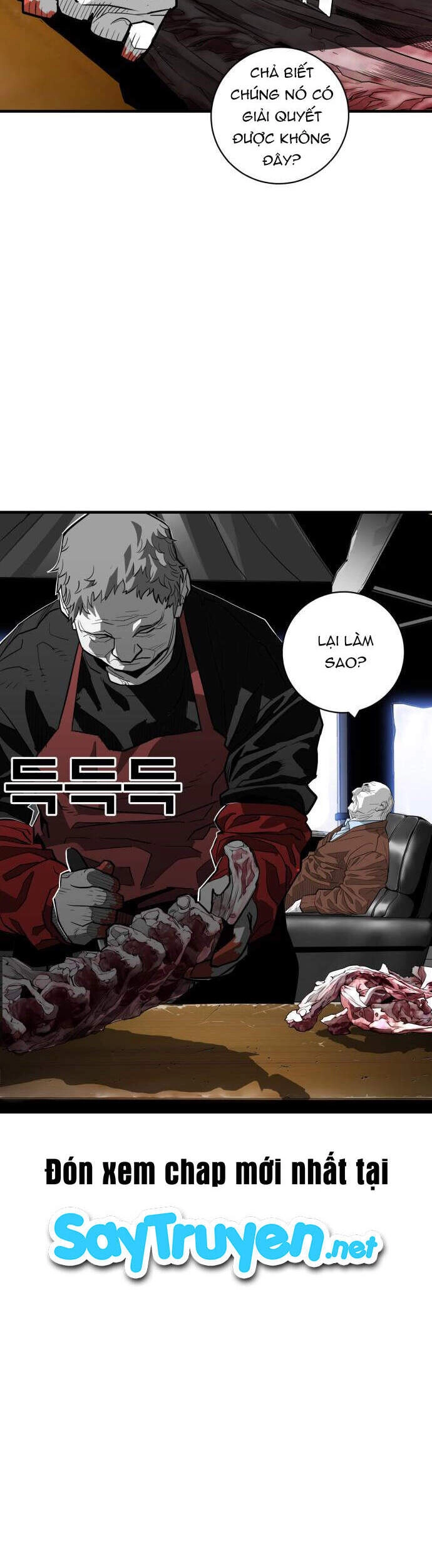Quảng Trường Máu Chapter 51 - 3