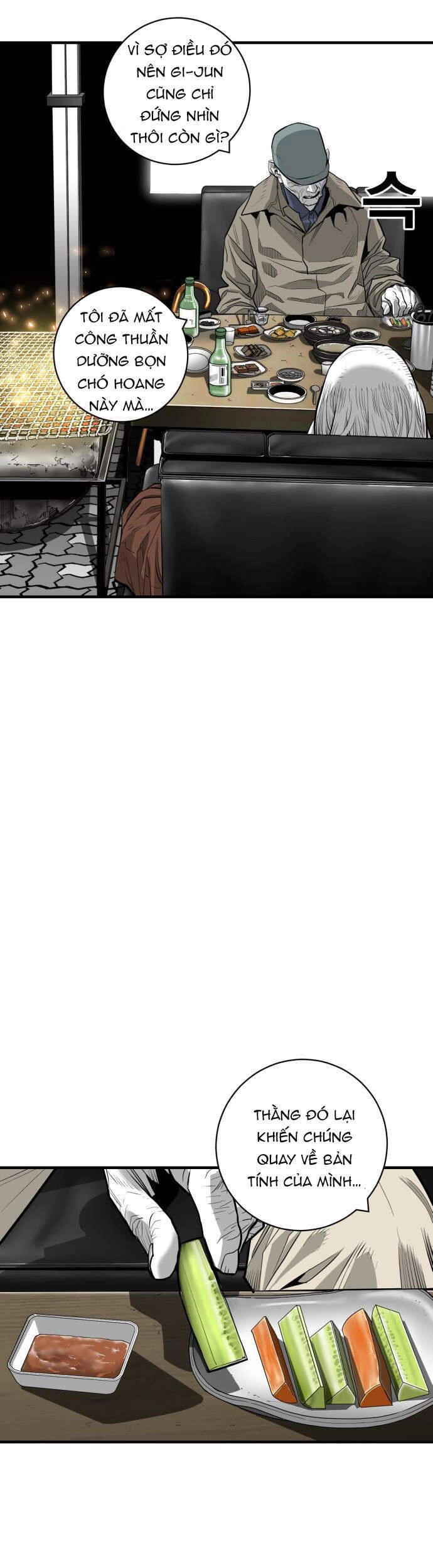 Quảng Trường Máu Chapter 51 - 4
