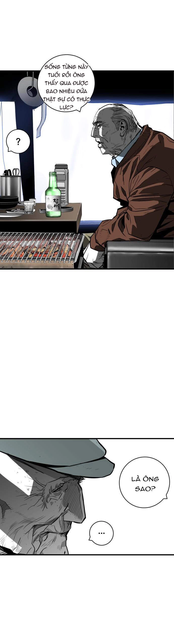 Quảng Trường Máu Chapter 51 - 9