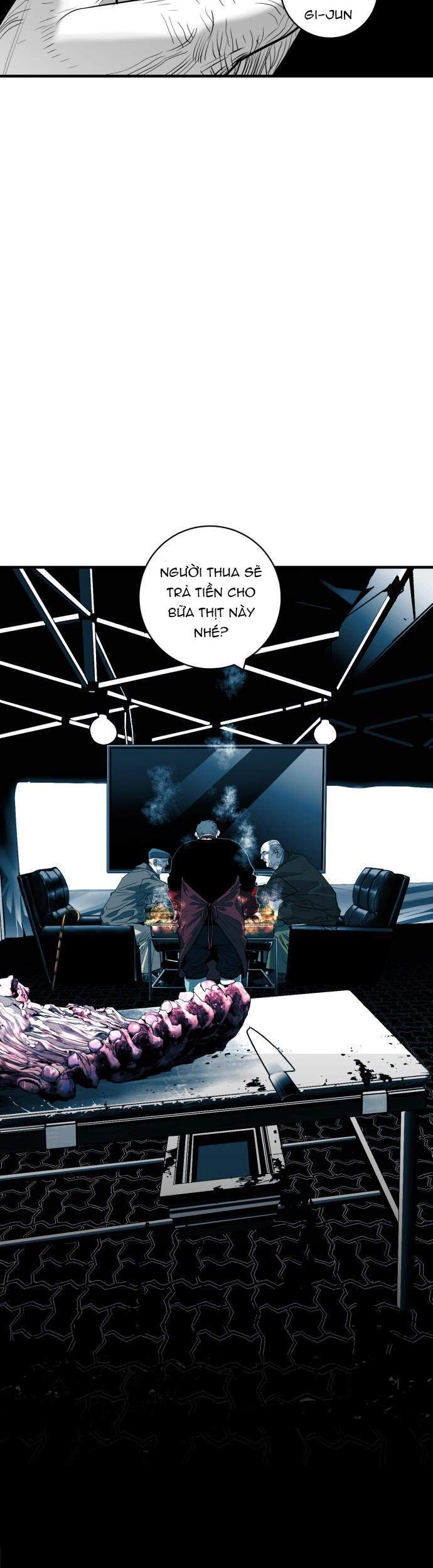 Quảng Trường Máu Chapter 51 - 18