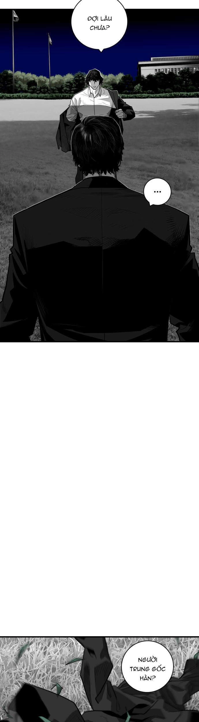 Quảng Trường Máu Chapter 51 - 25