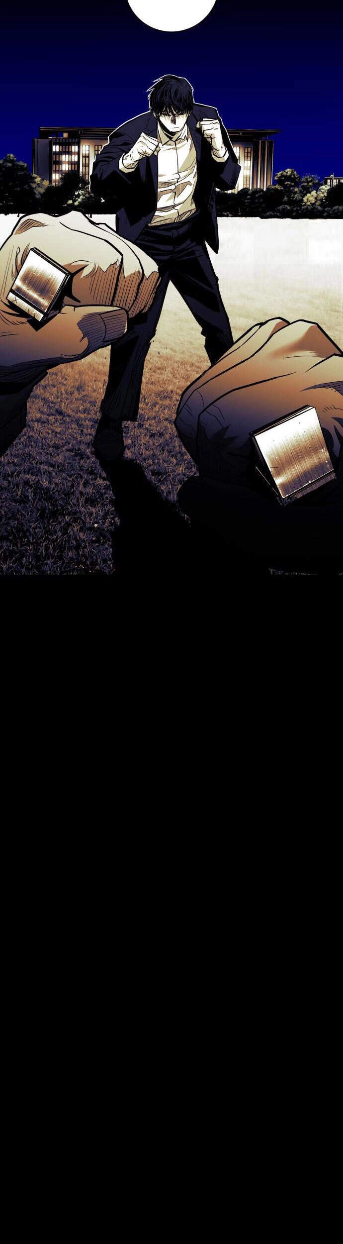 Quảng Trường Máu Chapter 51 - 28