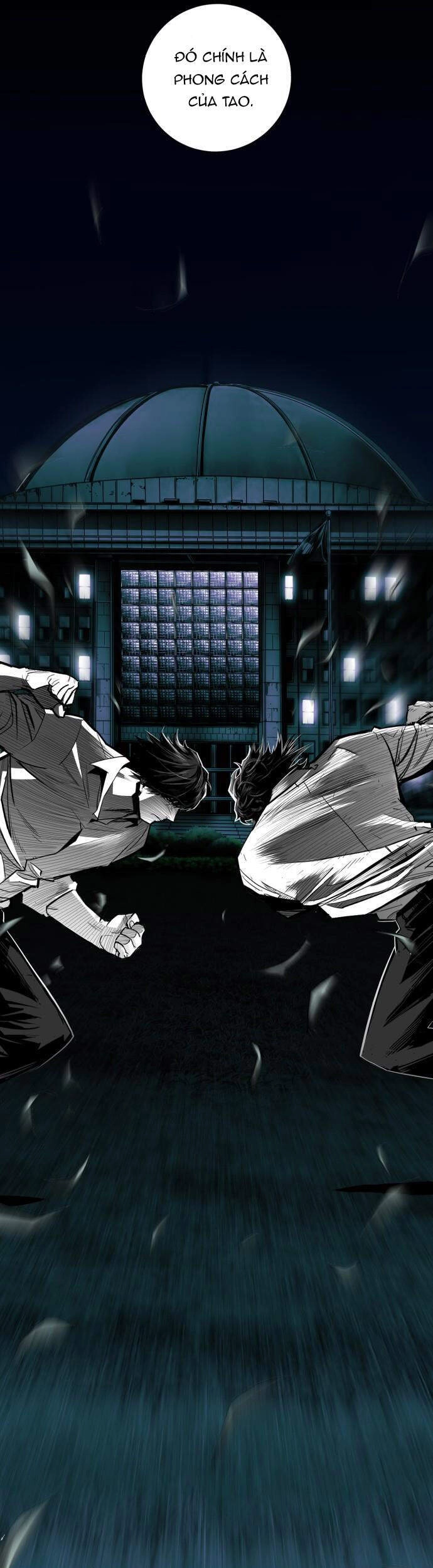 Quảng Trường Máu Chapter 51 - 48