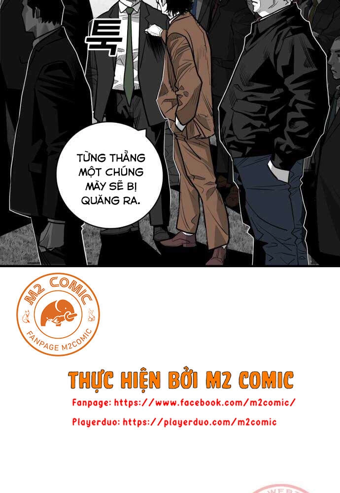 Quảng Trường Máu Chapter 54 - 12