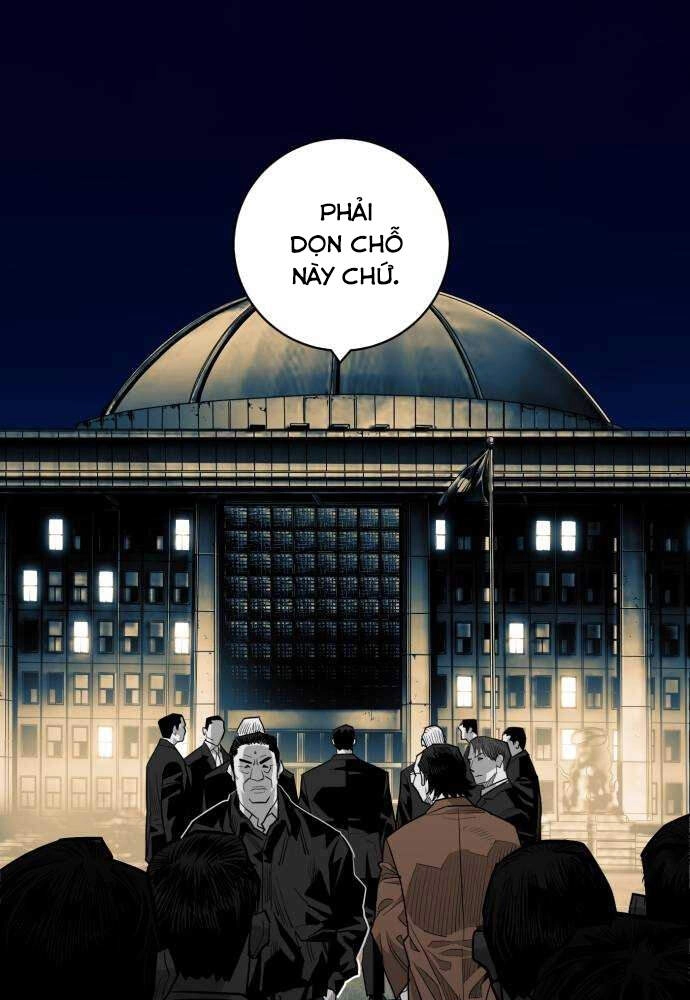 Quảng Trường Máu Chapter 54 - 18