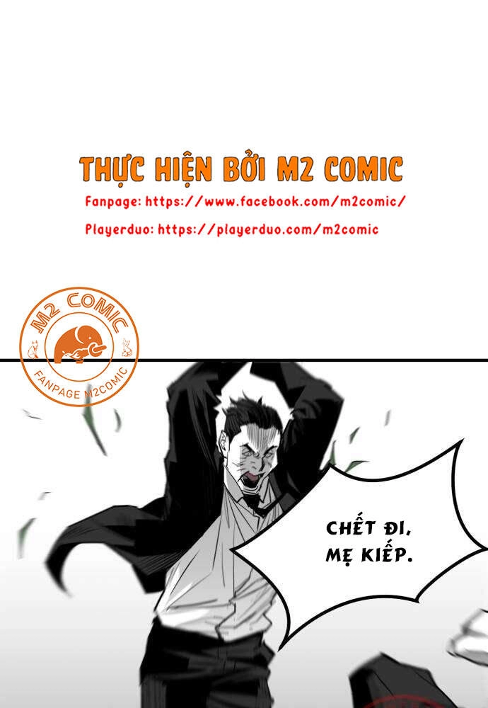 Quảng Trường Máu Chapter 55 - 60