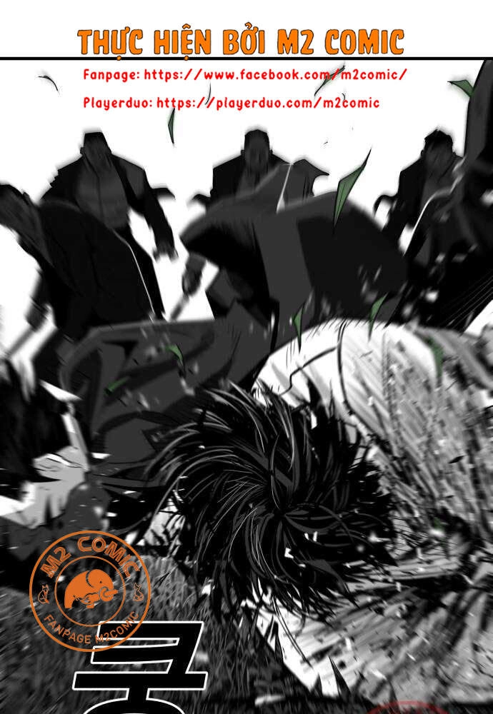 Quảng Trường Máu Chapter 55 - 68