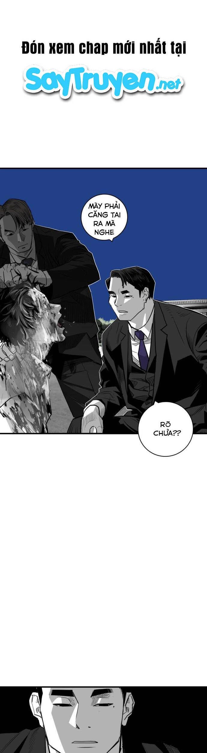 Quảng Trường Máu Chapter 56 - 23