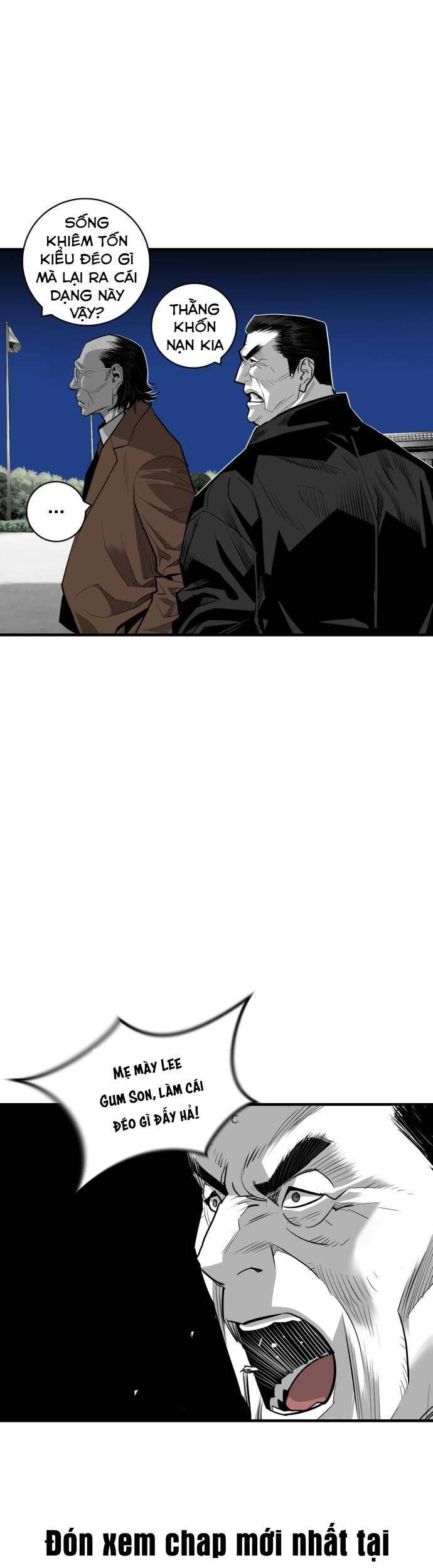 Quảng Trường Máu Chapter 56 - 28