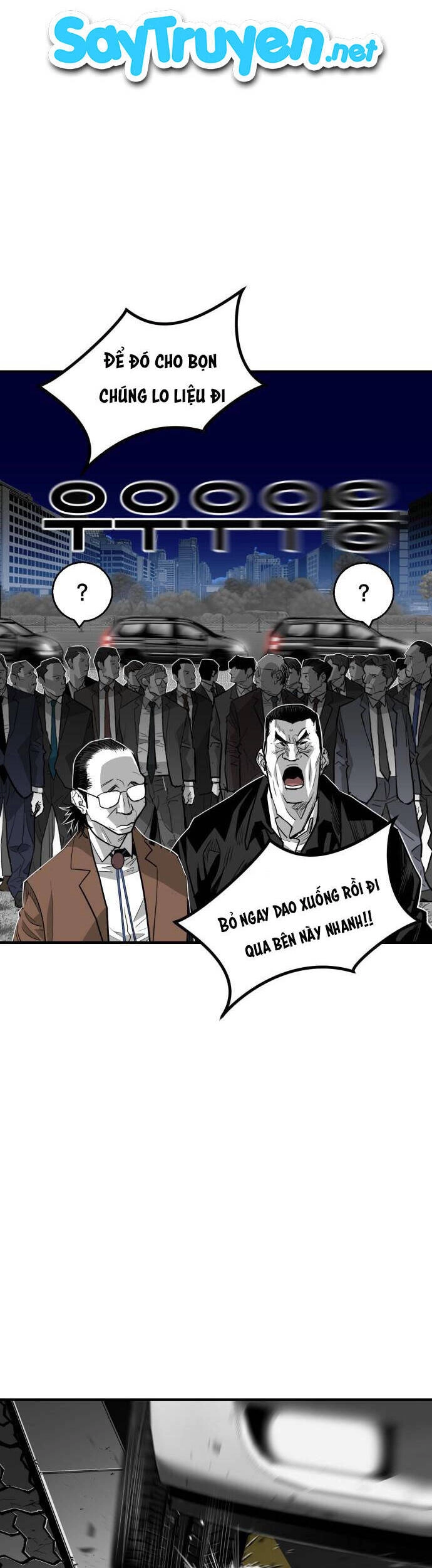 Quảng Trường Máu Chapter 56 - 29