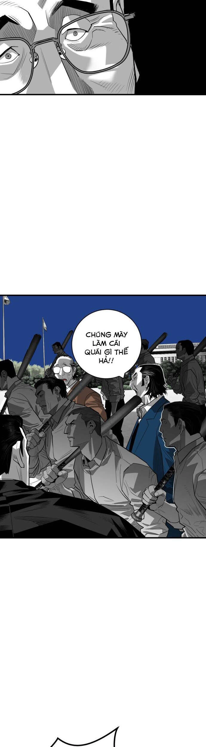 Quảng Trường Máu Chapter 56 - 35