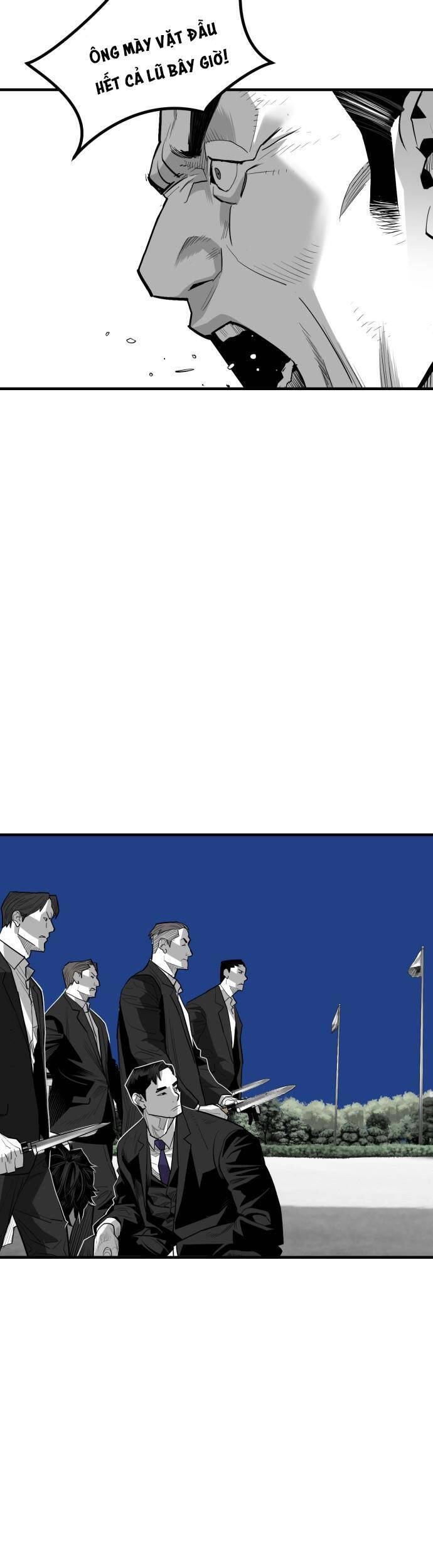 Quảng Trường Máu Chapter 56 - 36