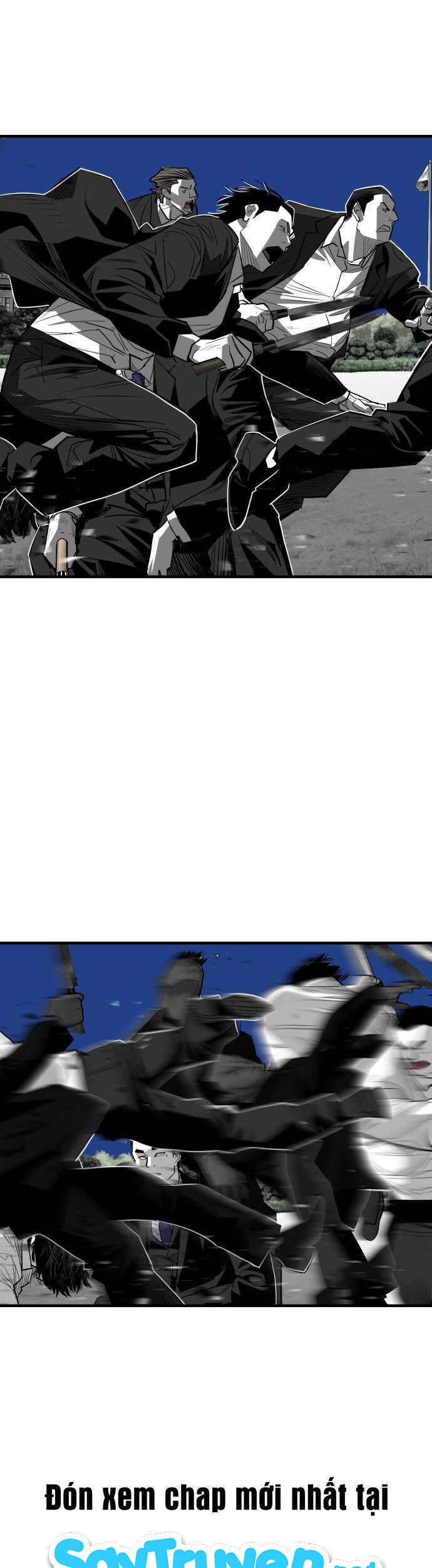 Quảng Trường Máu Chapter 56 - 38