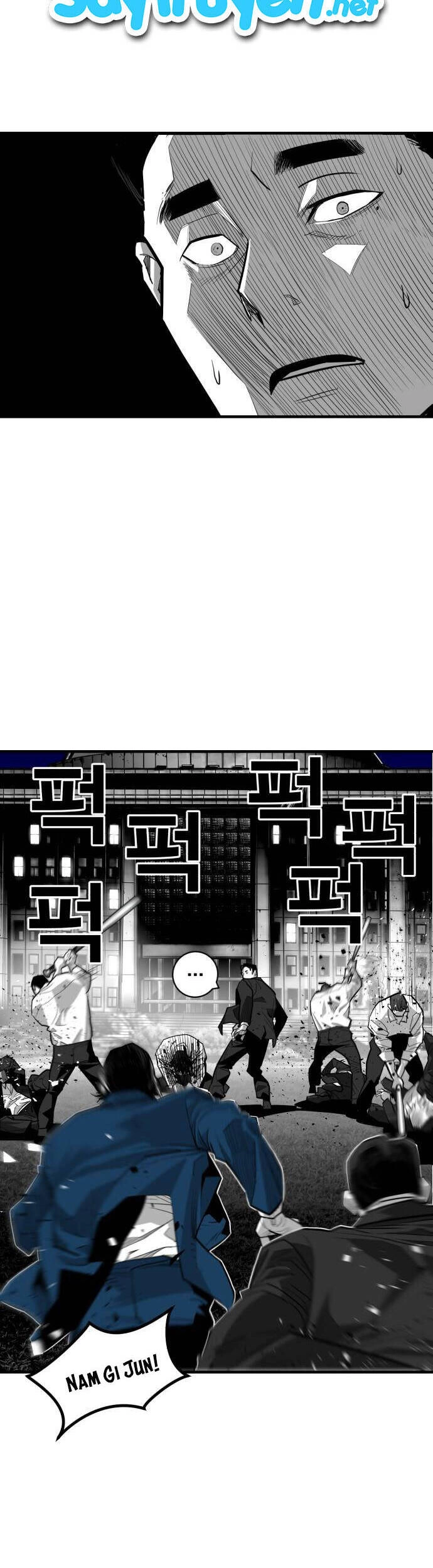 Quảng Trường Máu Chapter 56 - 39