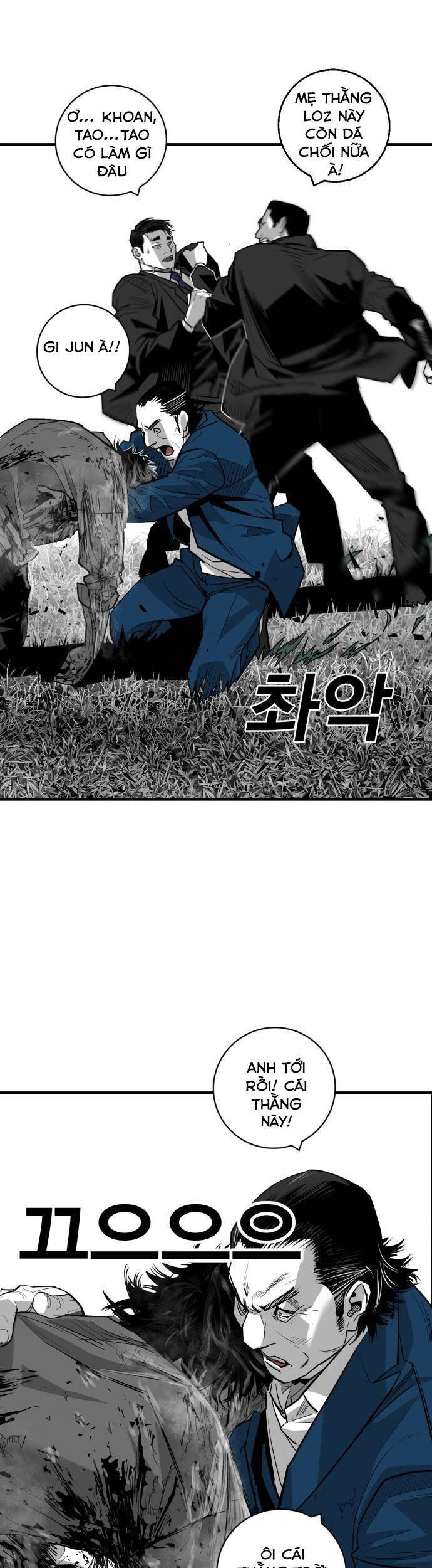 Quảng Trường Máu Chapter 56 - 40