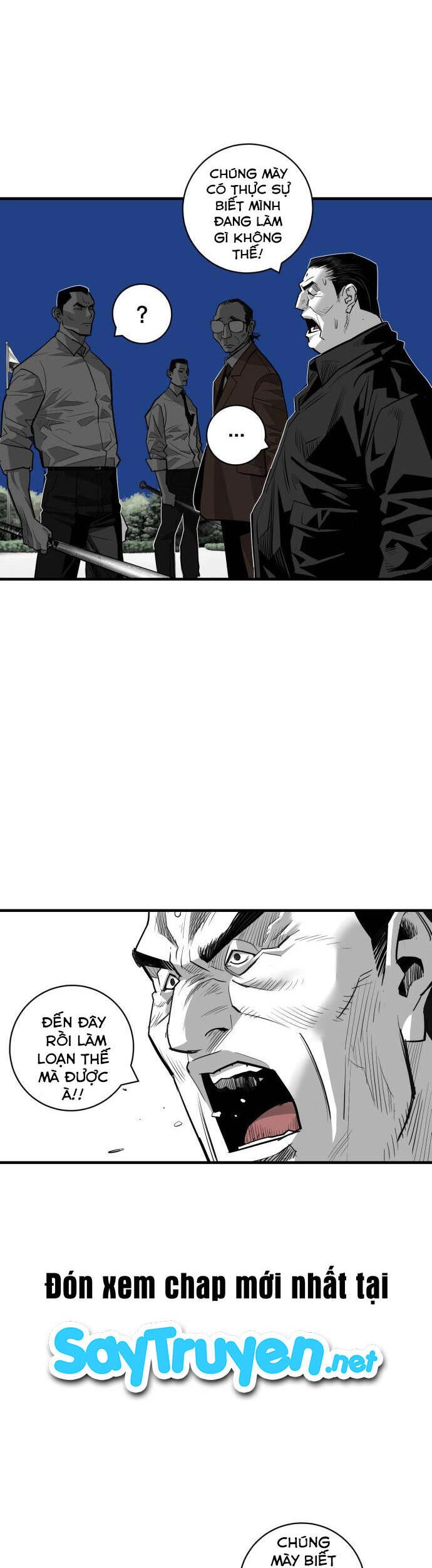 Quảng Trường Máu Chapter 56 - 45