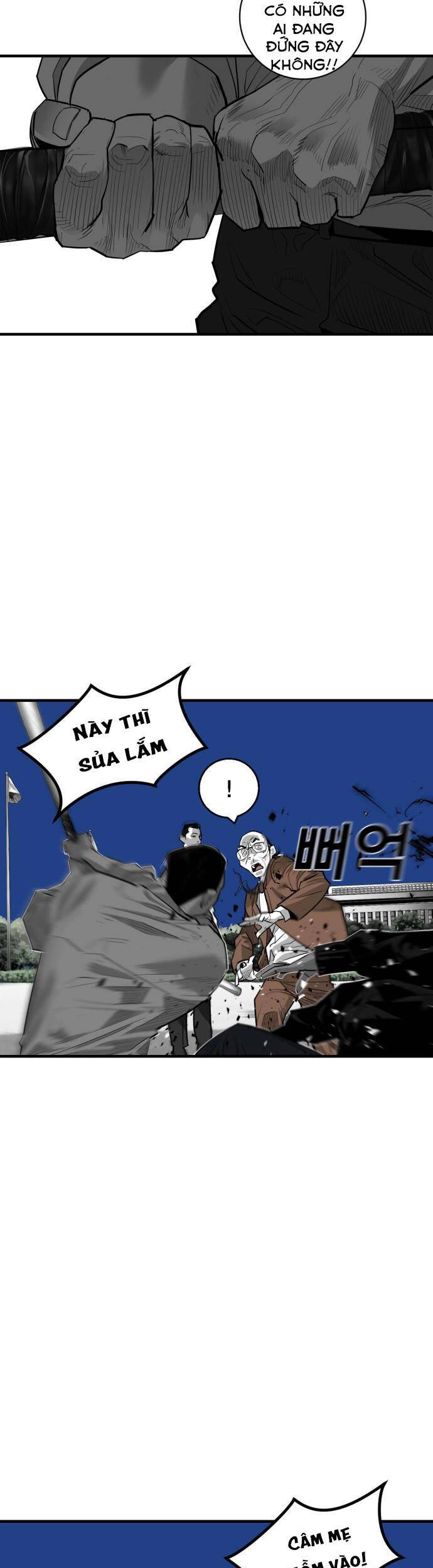 Quảng Trường Máu Chapter 56 - 46