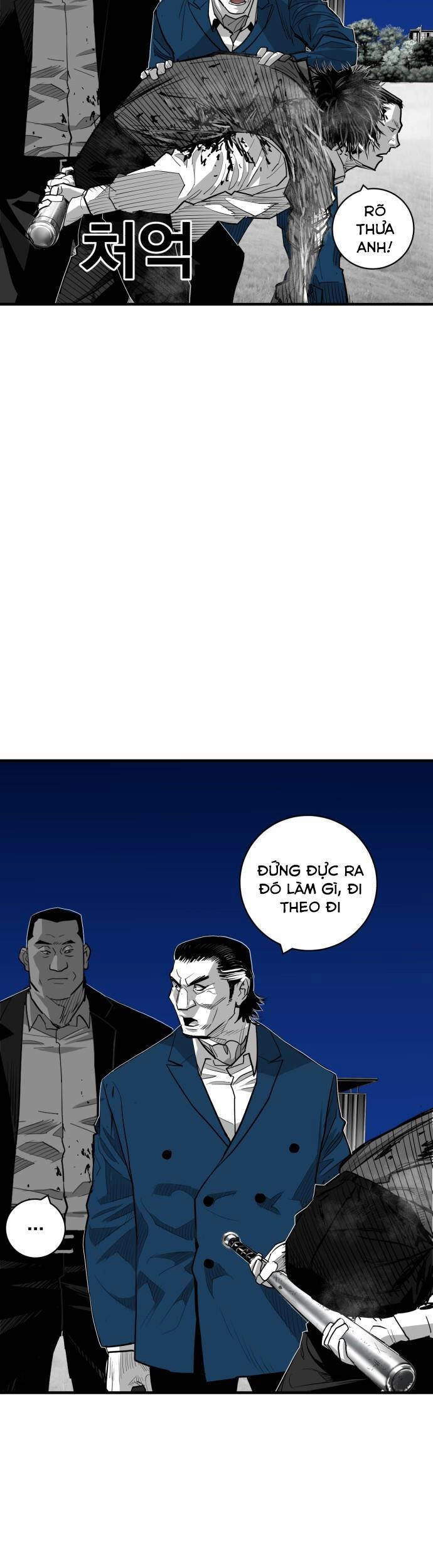 Quảng Trường Máu Chapter 56 - 50