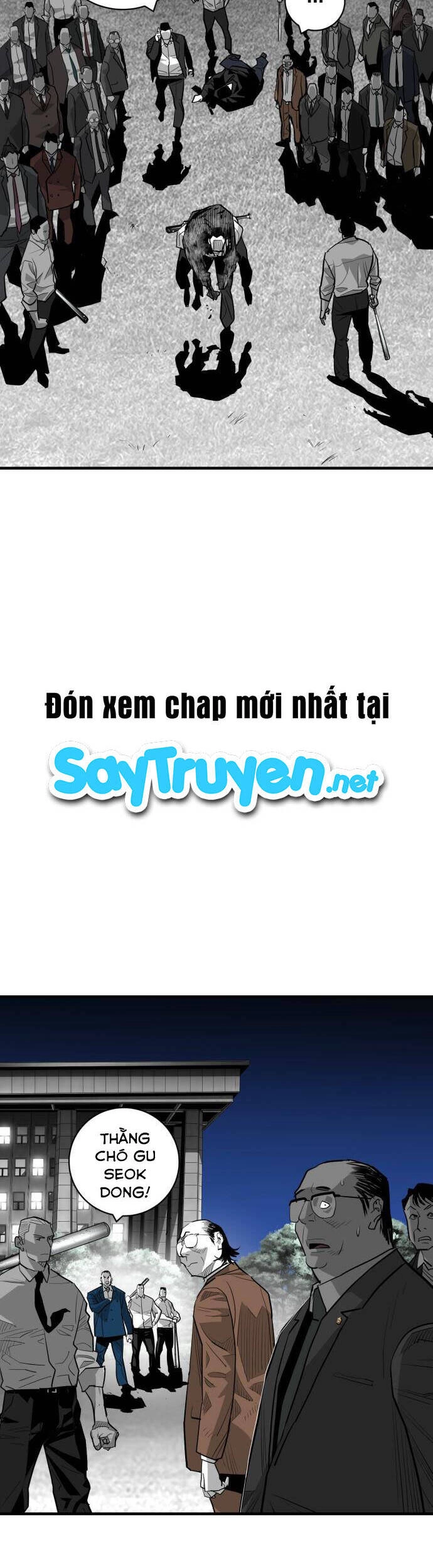 Quảng Trường Máu Chapter 56 - 53