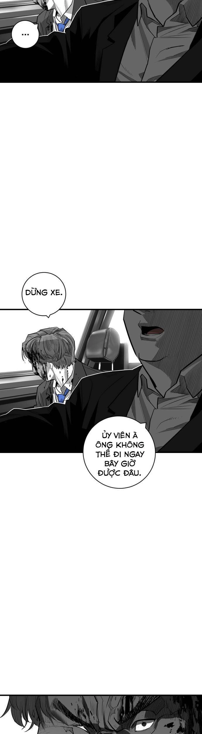 Quảng Trường Máu Chapter 57 - 4