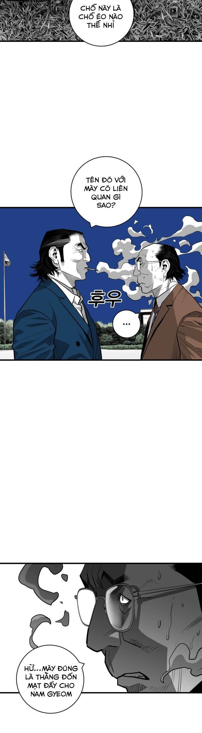 Quảng Trường Máu Chapter 57 - 14