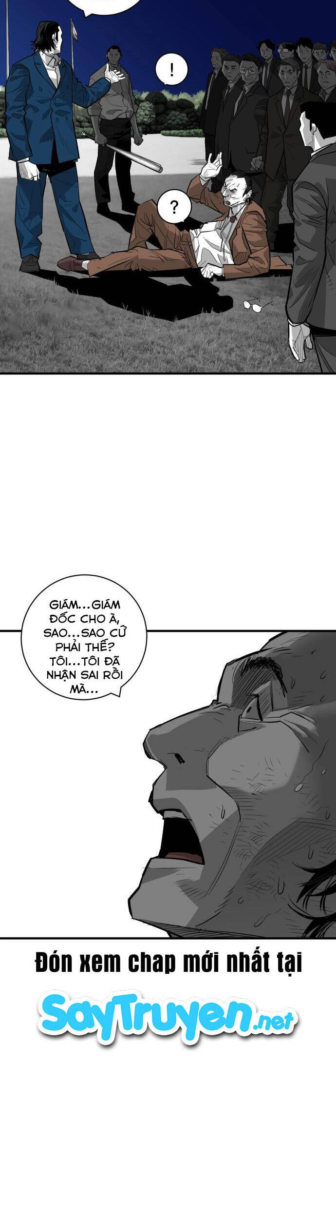 Quảng Trường Máu Chapter 57 - 20