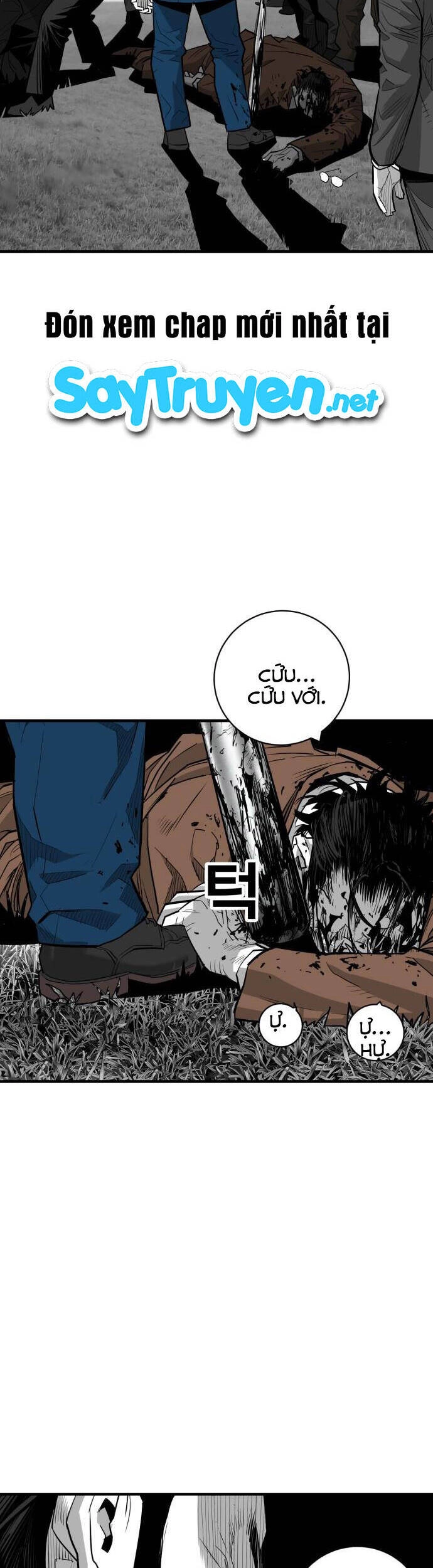 Quảng Trường Máu Chapter 57 - 25