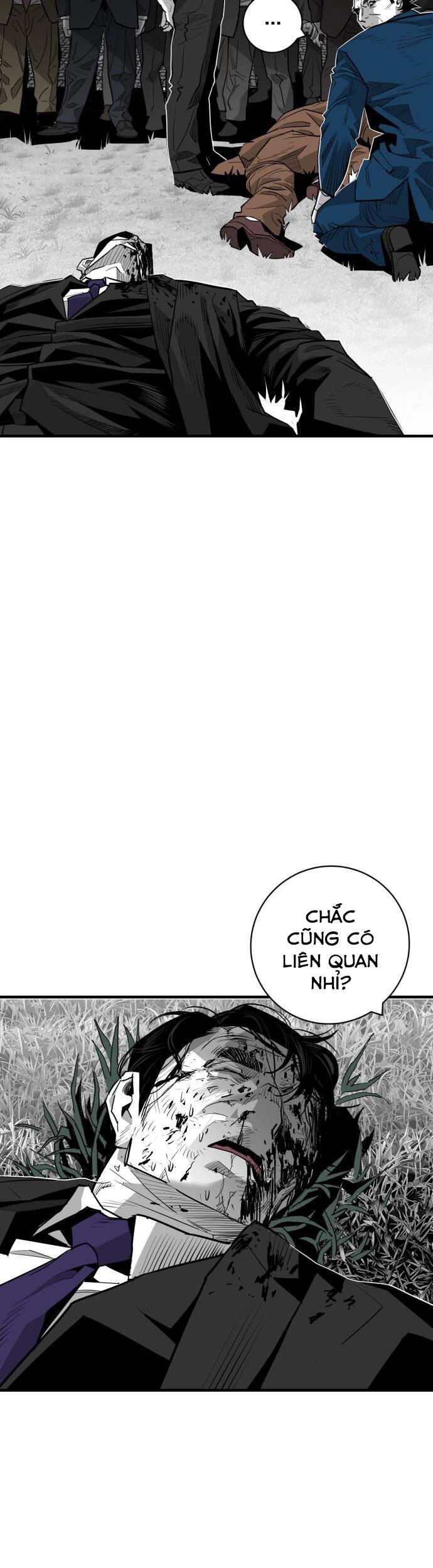 Quảng Trường Máu Chapter 57 - 32