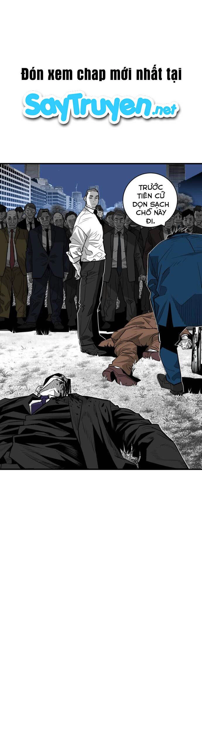 Quảng Trường Máu Chapter 57 - 33