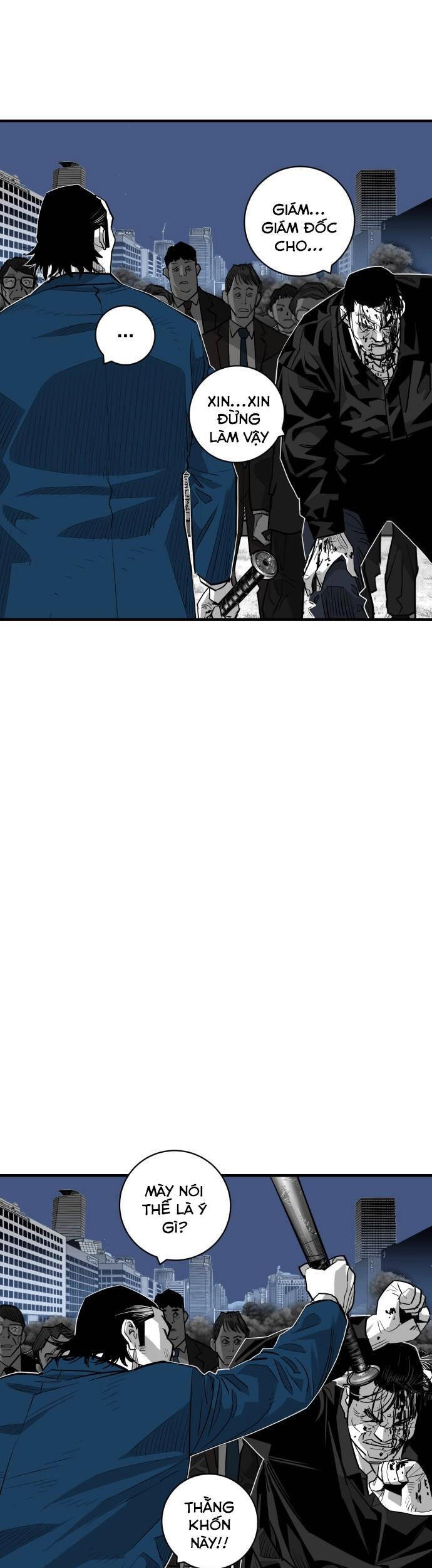 Quảng Trường Máu Chapter 57 - 34