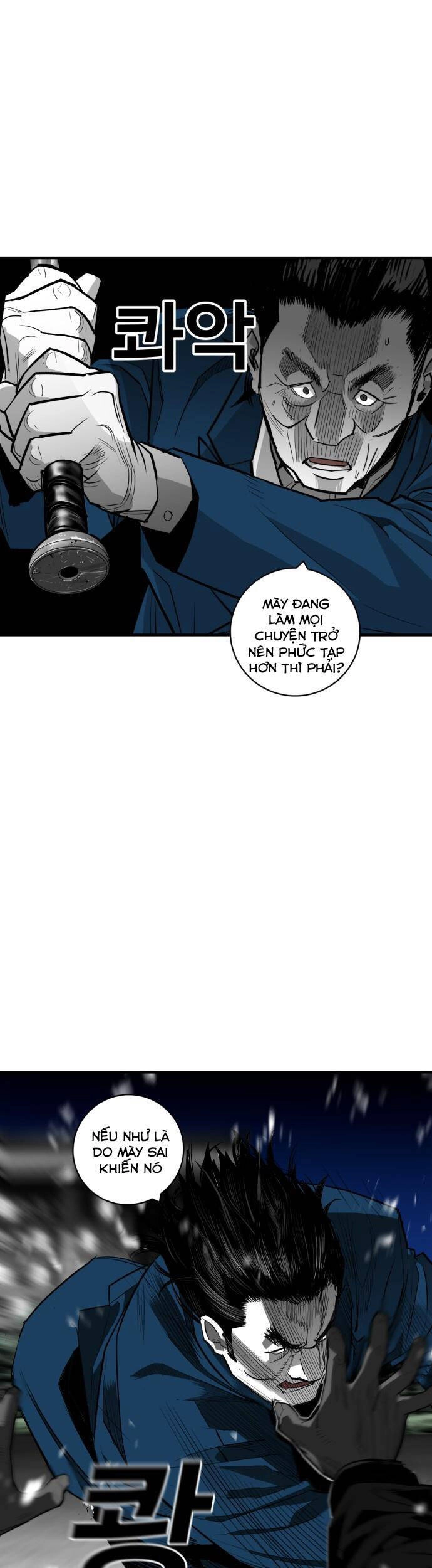 Quảng Trường Máu Chapter 57 - 37