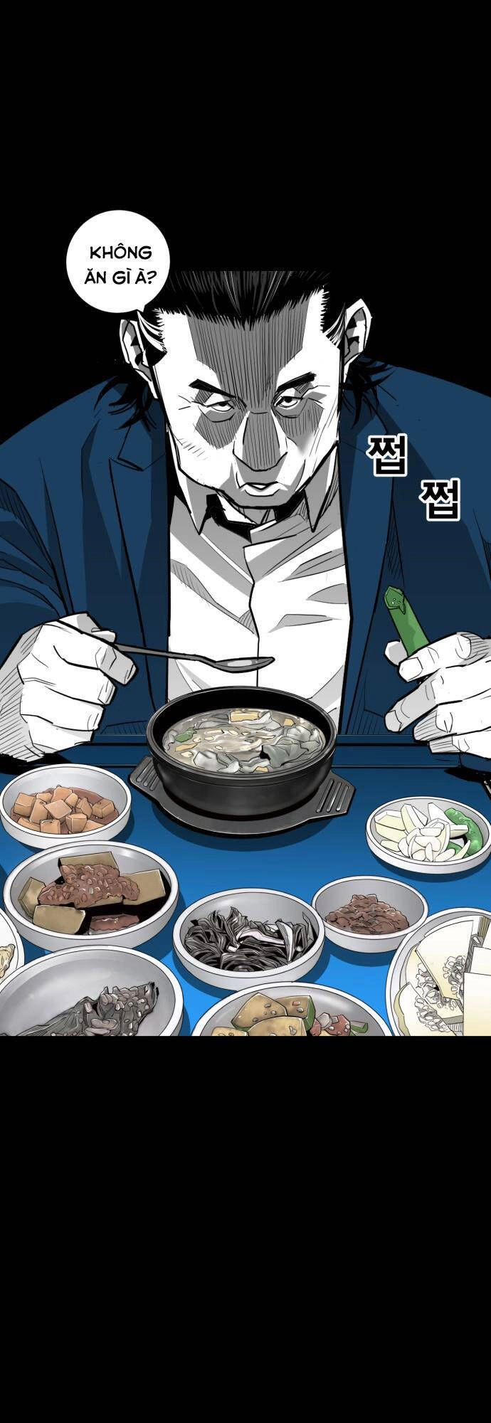 Quảng Trường Máu Chapter 58 - 18