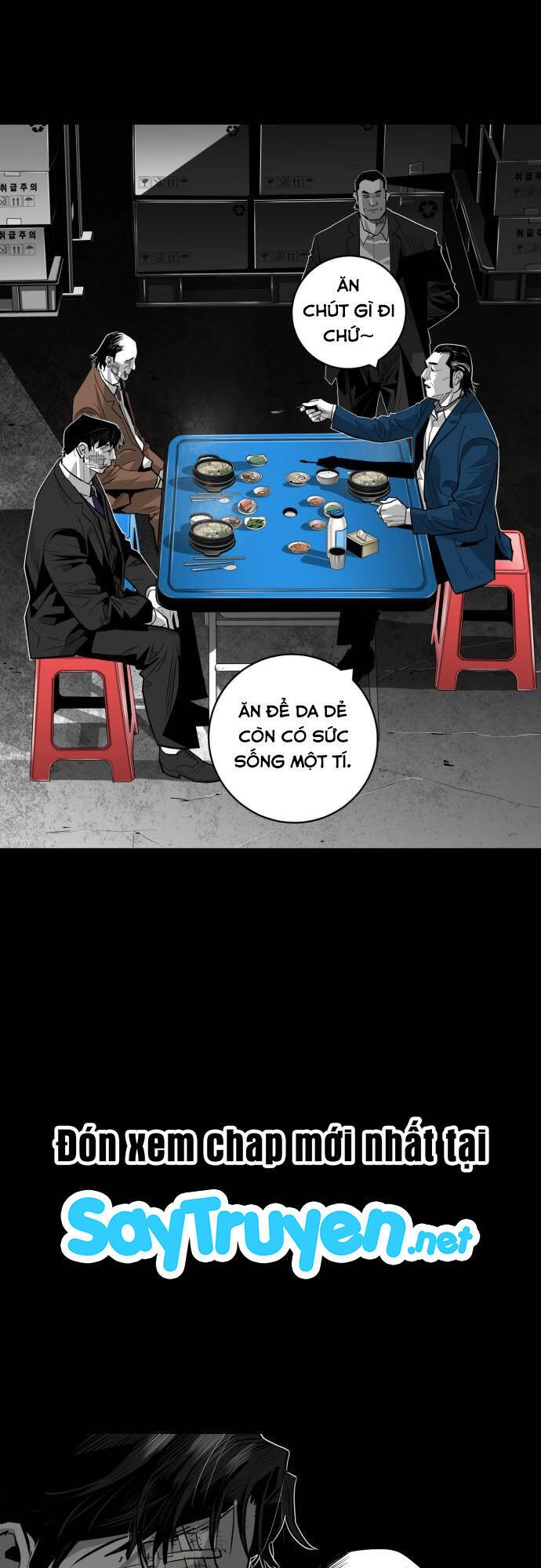 Quảng Trường Máu Chapter 58 - 19
