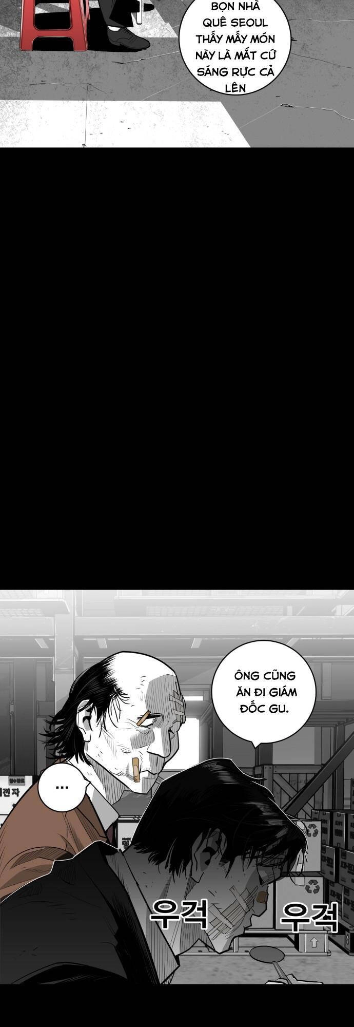 Quảng Trường Máu Chapter 58 - 23