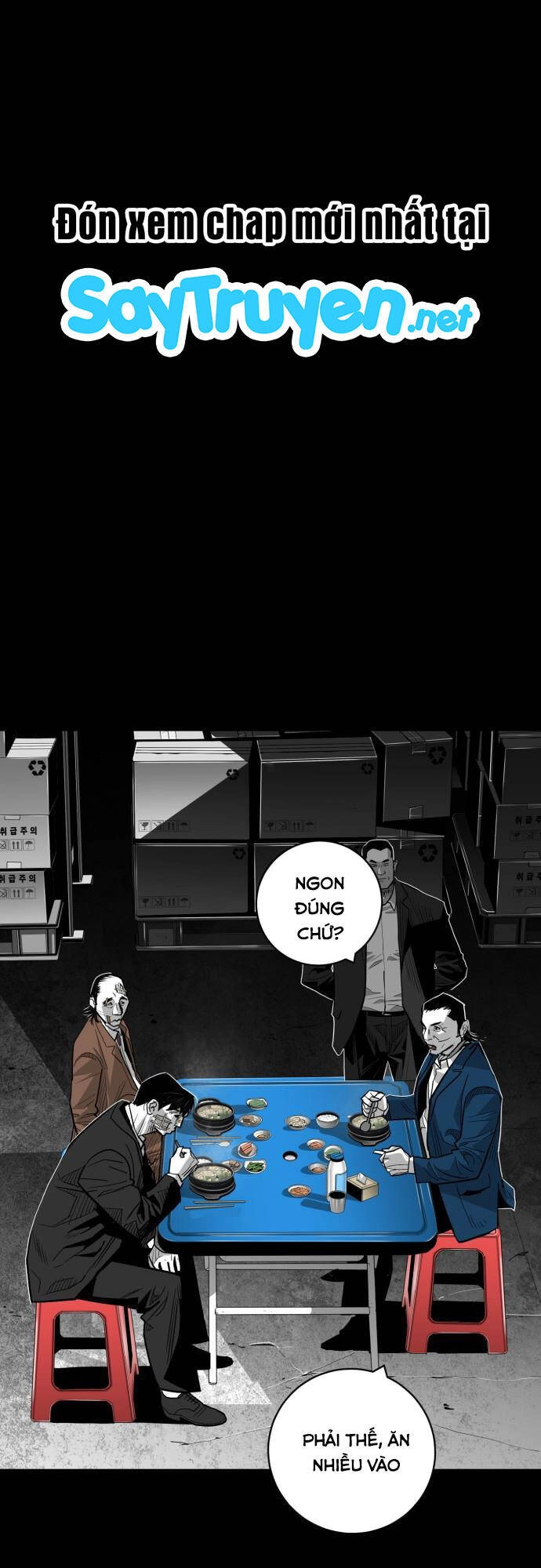 Quảng Trường Máu Chapter 58 - 32