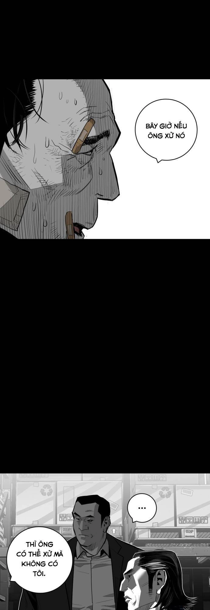 Quảng Trường Máu Chapter 58 - 45