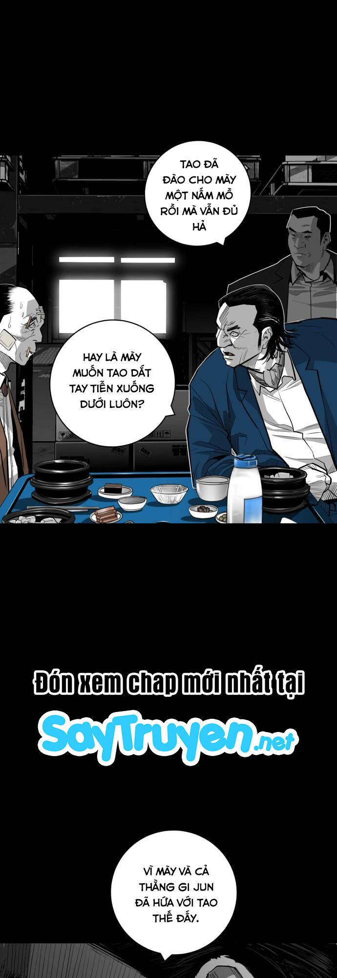 Quảng Trường Máu Chapter 58 - 47