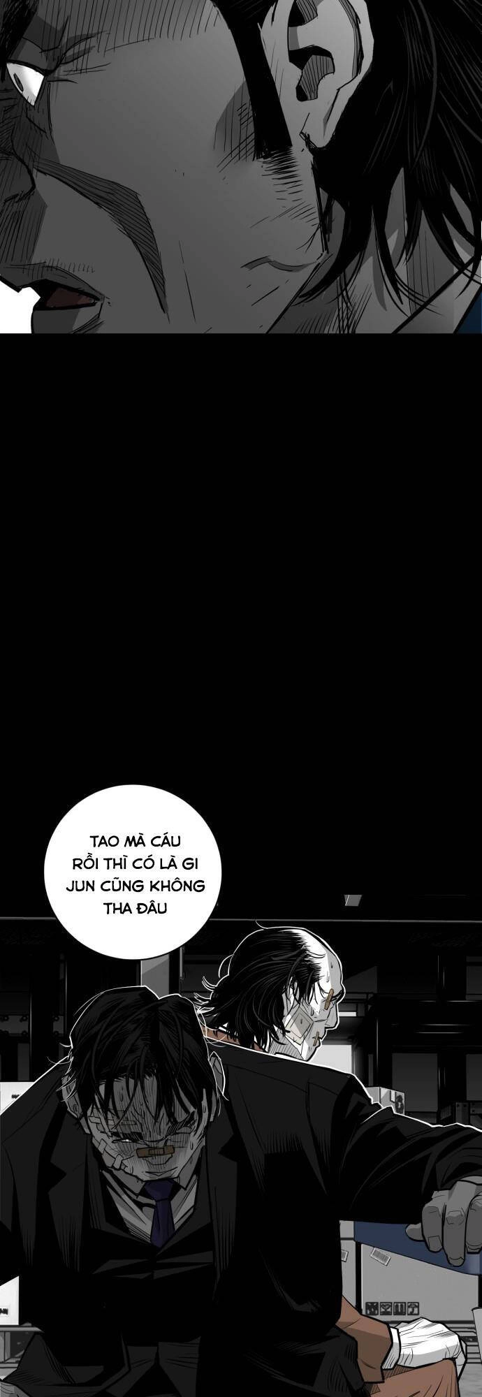 Quảng Trường Máu Chapter 58 - 48