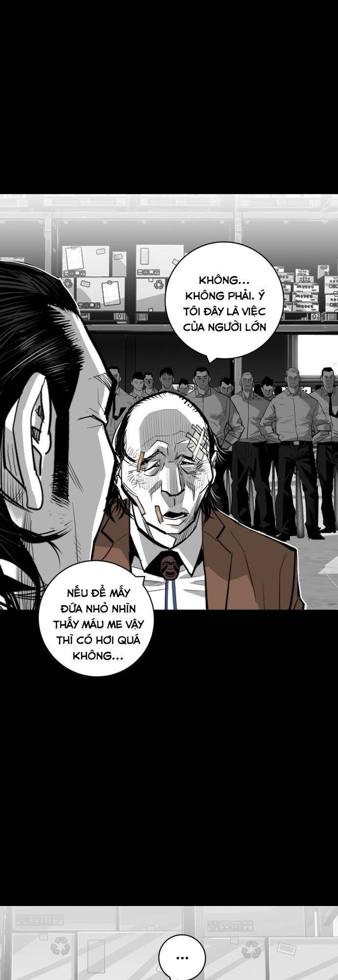 Quảng Trường Máu Chapter 58 - 52